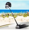 Baltimore Ravens Car Antenna Ball (NFL Football) 